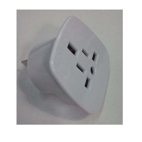 AU / US / UK / EU to AU Travel Power Adaptor (3-pin)