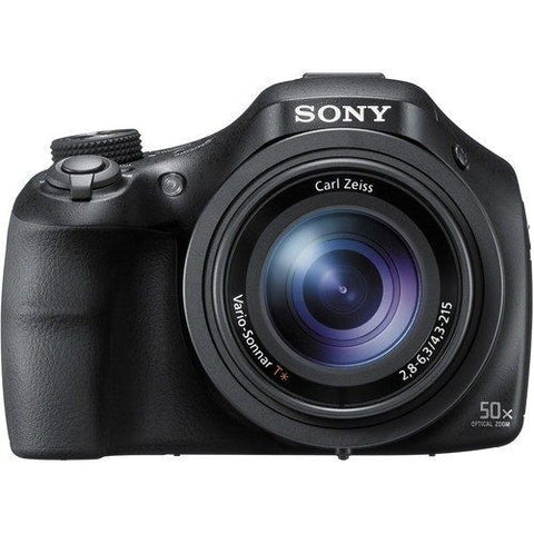 Sony Cybershot DSC-HX400  (PAL) Digital Cameras