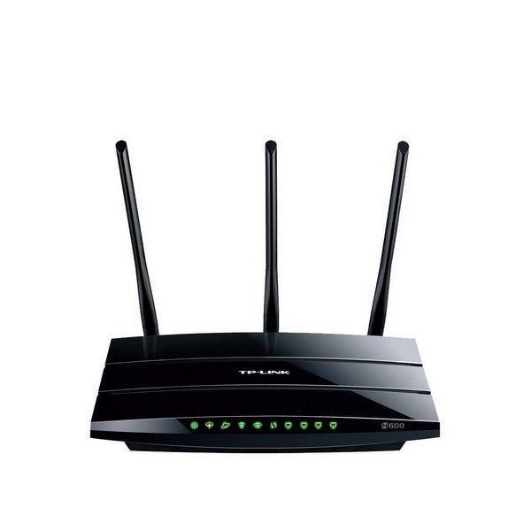 TP-LINK TD-W8980 N600 Wireless N Gigabit ADSL2+ Modem Router