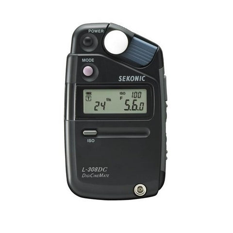 Sekonic L-308DC DigiCineMate Light Meter