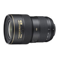 Nikon AF-S NIKKOR 16-35mm f/4G ED VR Lenses