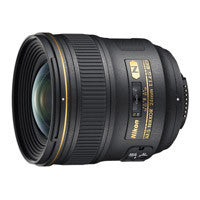 Nikon AF-S NIKKOR 24mm f/1.4G ED Lenses