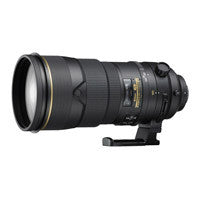 Nikon AF-S Nikkor 300mm f2.8G ED VR II Lenses