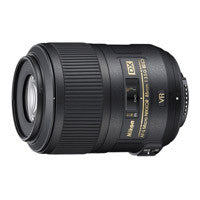 Nikon AF-S DX Micro NIKKOR 85mm f/3.5G ED VR Lenses