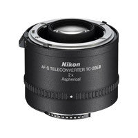 Nikon AF-S Teleconverter TC-20E III Lenses