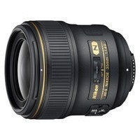 Nikon AF-S Nikkor 35mm f1.4G Lenses