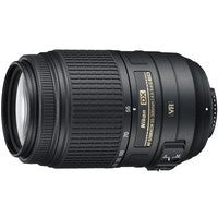 Nikon AF-S NIKKOR 55-300mm f/4.5-5.6G ED VR Lenses