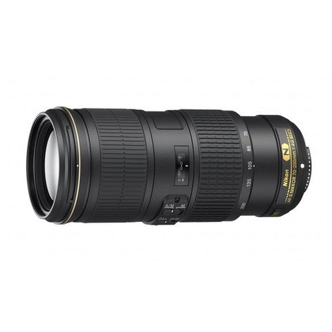 Nikon AF-S NIKKOR 70-200mm f4G ED VR Lenses