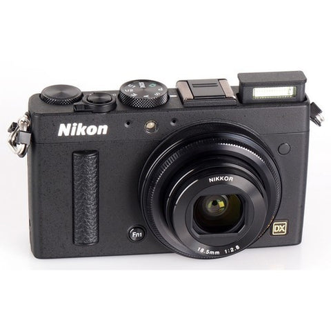 Nikon Coolpix A Digital Cameras