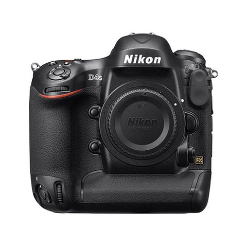 Nikon D4s Body Only Digital SLR Cameras