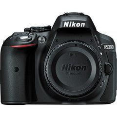 Nikon D5300 Body Only Digital SLR Cameras