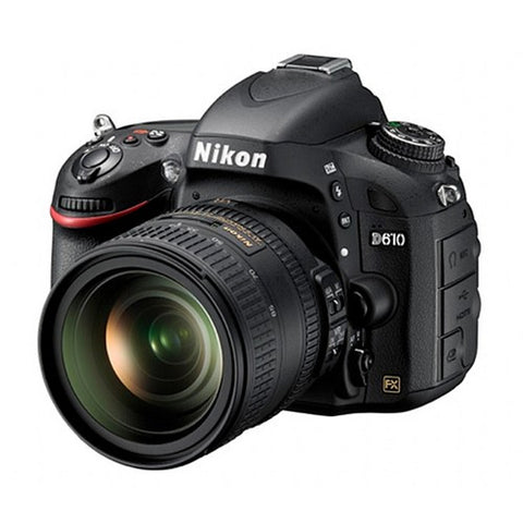 Nikon D610 Body Only Digital SLR Cameras