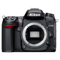 Nikon D7000 Body Only Digital SLR Cameras