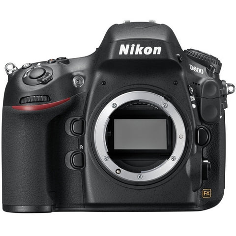 Nikon D800 Digital SLR Camera Body