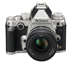 Nikon Df kit with Nikon 50mm f/1.8 Digital SLR Cameras