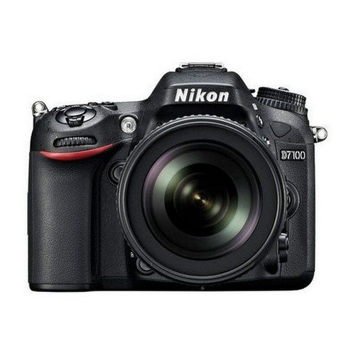 Nikon D7100 Kit AF-S 18-105mm VR Lens Digital SLR Cameras
