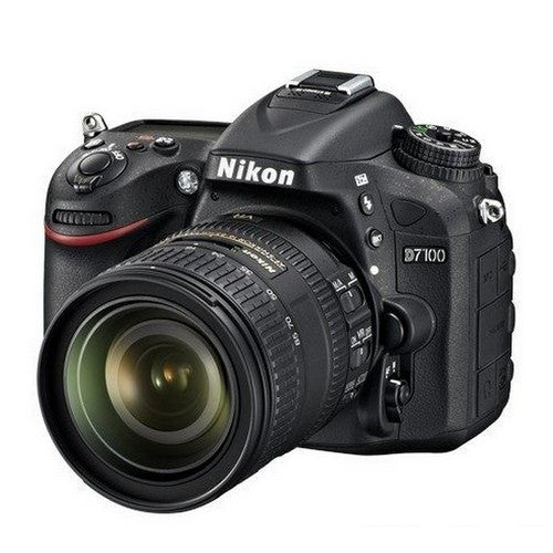 Nikon D7100 Kit AF-S DX 16-85mm VR Lens Digital SLR Cameras(International Ver.)(Support Muli Language)