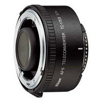 Nikon AF-S Teleconverter TC-17E II Lenses