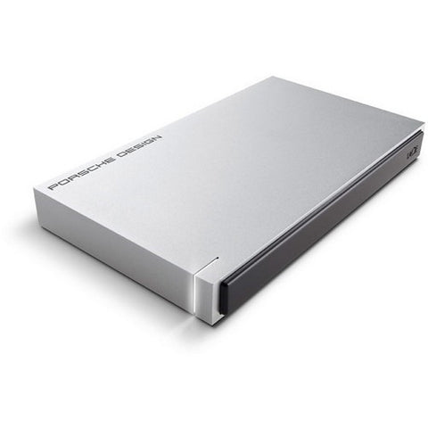 LaCie Porsche Design P9223 USB 3.0 External Drive 2TB