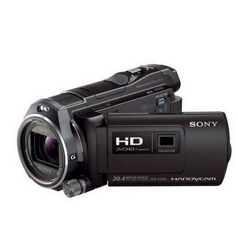 Sony Handycam HDR PJ660VE Video Cameras and Camcorders