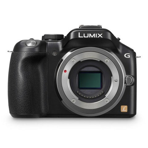 Panasonic Lumix G5 Digital Camera  body only