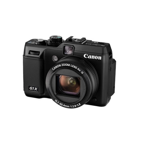 Canon Powershot G1X / Canon G1X Prosumer and Mirrorless Cameras