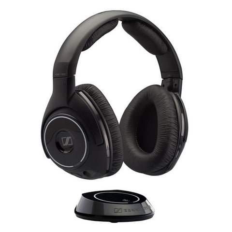 Sennheiser RS160 On-Ear Wireless Home Cinema / HiFi Headphones