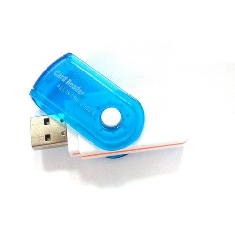 SD Memory Card Reader