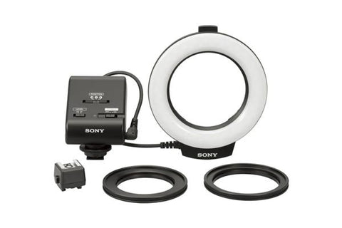 Sony HVL-RLAM Ring Flash Kit for DSLR-A100