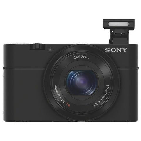 Sony Cybershot DSC-RX100 Digital compact camera