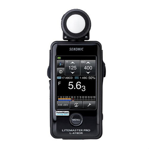 Sekonic L-478DR LiteMaster Pro