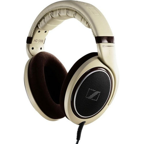 Sennheiser HD598 On-Ear Home Cinema / HiFi Headphones