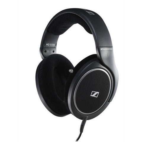 Sennheiser HD558 On-Ear Home Cinema / HiFi Headphones