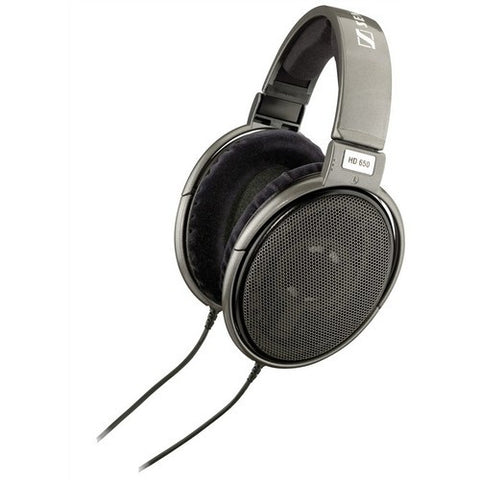 Sennheiser HD650 On-Ear Home Cinema / HiFi Headphones