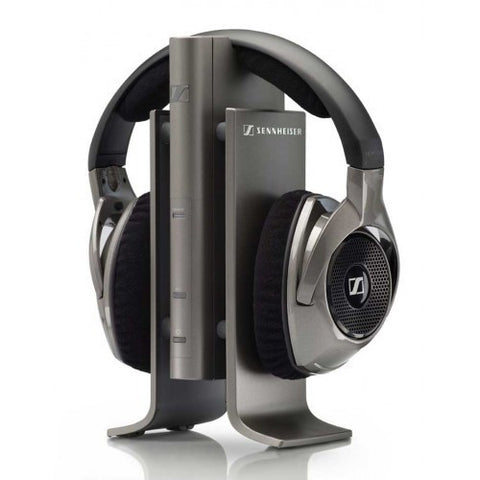 Sennheiser HDR180 On-Ear Wireless Home Cinema / HiFi Headphones