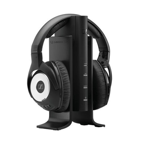 Sennheiser RS170 On-Ear Wireless Home Cinema / HiFi Headphones