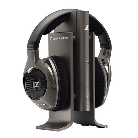 Sennheiser RS180 On-Ear Wireless Home Cinema / HiFi Headphones