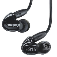 Shure SE315 Sound Isolating Earphones