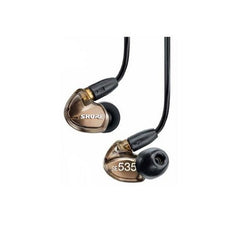 Shure SE535 Sound Isolating Earphones