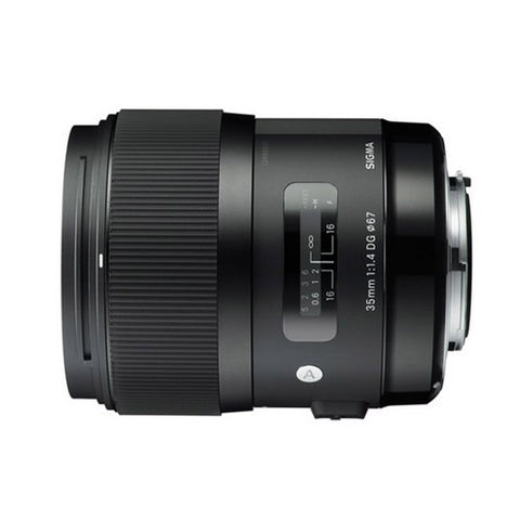 Sigma 35mm F1.4 DG HSM Lenses