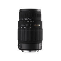 Sigma 70-300mm F4-5.6 DG OS Lenses