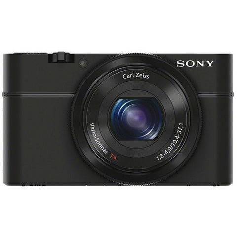 Sony Cybershot DSC-RX100 II Digital compact camera