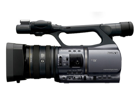 Sony DCR-VX2200E Video Camera and Camcorder