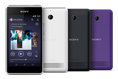 Sony Xperia E1 Dual D2105