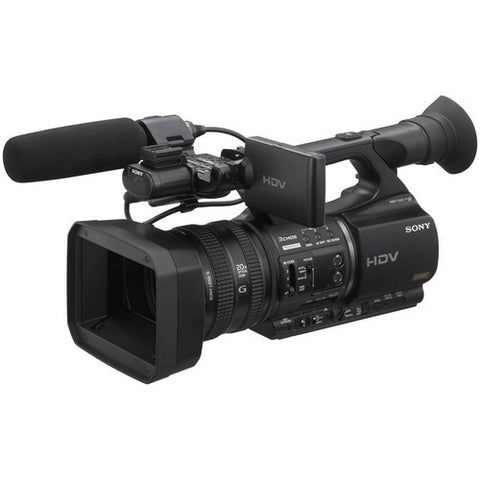 Sony HVR Z5E HDV Video Camera and Camcorders