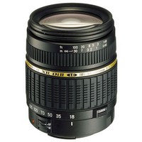 Tamron AF 18-200mm F/3.5-6.3 XR Di-II LD Aspherical (IF) Macro Lenses