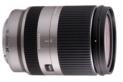 Tamron 18-200mm F/3.5-6.3 Di III VC Lens