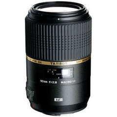 Tamron SP 90MM F/2.8 Di VC USD 1:1 Macro Lenses