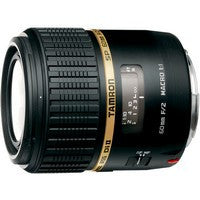 Tamron SP AF60mm F2 Di II LD (IF) 1:1 Macro Lenses