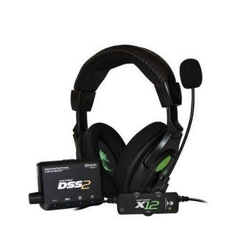Turtle beach Ear Force DX12